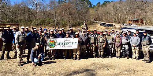 2026 Annual Mystery Fly Tournament & Auction