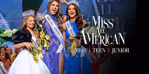 2026 Miss All American - Finals Competition