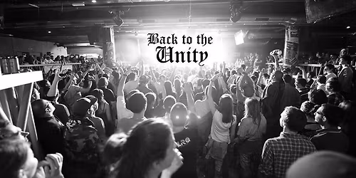 BACK TO THE UNITY 20 \u0413\u041e\u0414\u0418\u041d\u0418 \/ VIDAS ART ARENA \/ 6 June 2026
