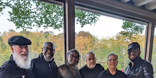 The Otis Brown Ensemble Live and in Person