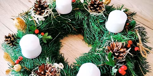 Adventn\u00ed workshop - adventn\u00ed v\u011bnec 