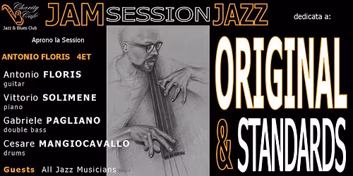 JAM SESSION JAZZ | ORIGINAL & STANDARD