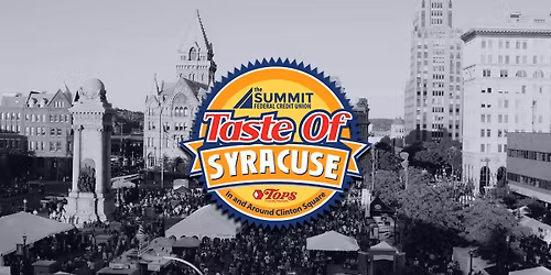 Taste of Syracuse (FREE)