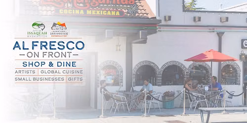 Al Fresco on Front Street