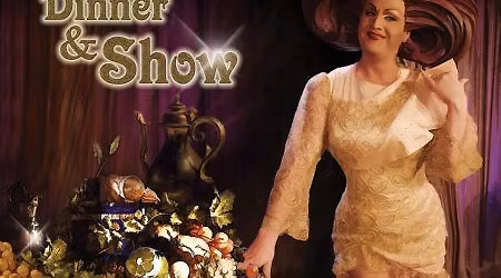 Frl. Wommy Wonder - \u201eDinner & Show\u201c