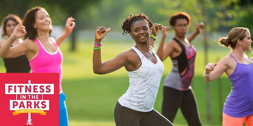 Fitness in the Parks: Zumba\u00ae at Cazenovia Park