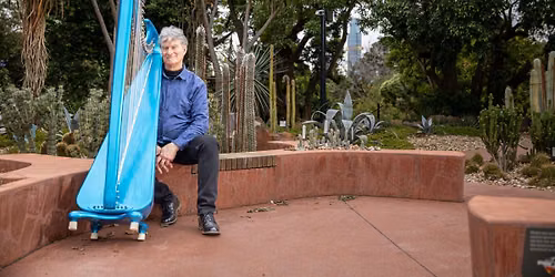 Harp meditations | Royal Botanic Gardens Melbourne
