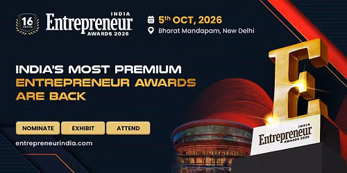 Entrepreneur India Summit &amp; Awards 2026
