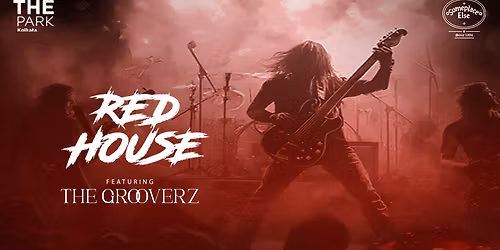 Red House at Someplace Else