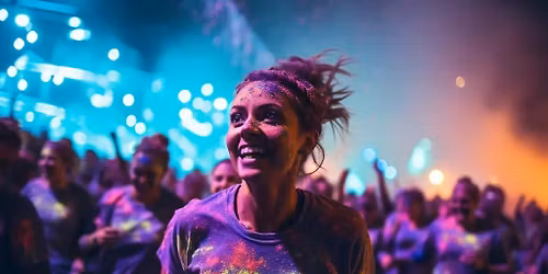 Fort Lauderdale Glow Run By Glow Festival