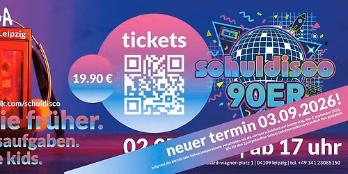 schuldisco 90er