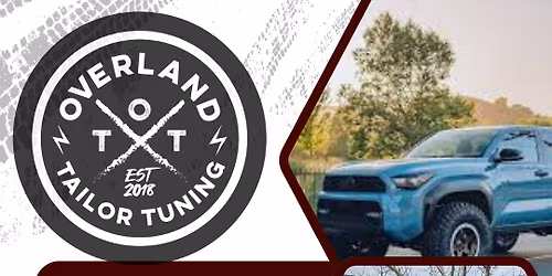 Salinas, Ca. - Overland Tailor Tune Meet