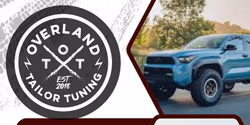 Salinas, Ca. - Overland Tailor Tune Meet