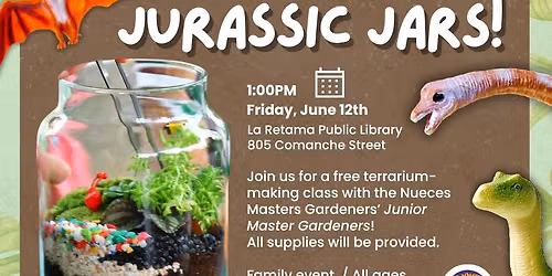 Jurassic Jars!