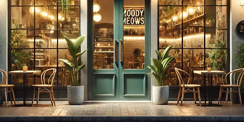 From Meow to Wow: Help Launch Moody Meows