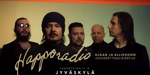 Happoradio / Jyväskylä, Paviljonki
