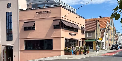 Afterwork hos Veranda