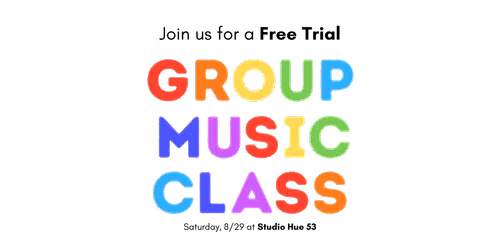 Green Hat Music School \u2014 Saturday Trial Class (Ages 5+)