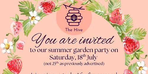 Summer Garden Party