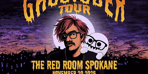 ThuRRsday: Hi I'm Ghost - Ghostober TOUR