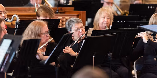 Bay Winds Band 2026 Spring Concert at the Michael E. Busch Annapolis Library