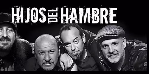 Hijos del Hambre en M100