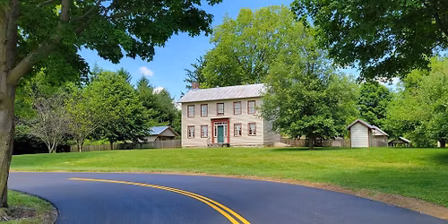 Tour the McKinnis House