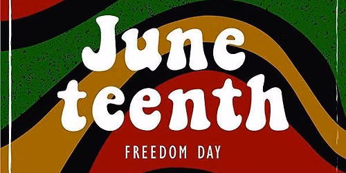 Juneteenth Commemoration