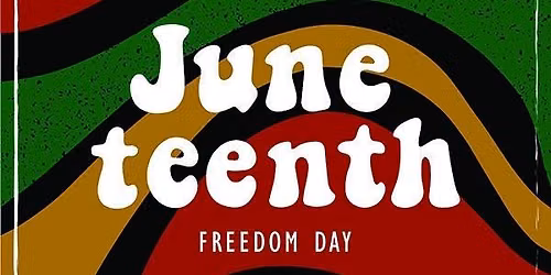 Juneteenth Commemoration