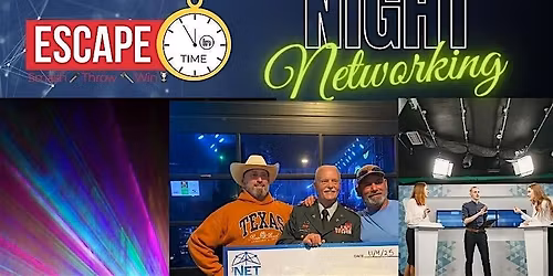 Game Show Night - Networking