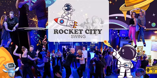 Pre-Rocket City Class and Dance Party w\/ Glenn Ball