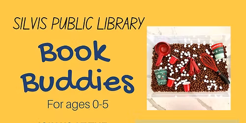 Book Buddies: Sensory Session \u2013 Hot Cocoa