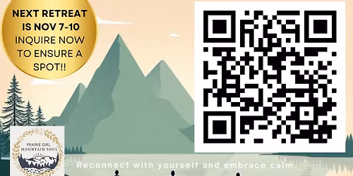 Healing Retreat Weekend: Discover a Deeper Sense of Inner Peace