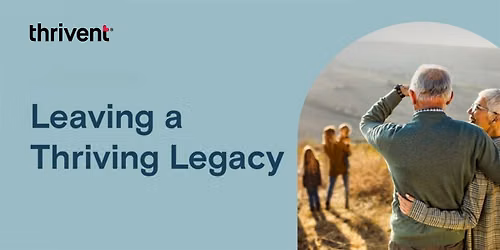 Eric Bilger: Leaving a Thriving Legacy - Green Bay Watch Event