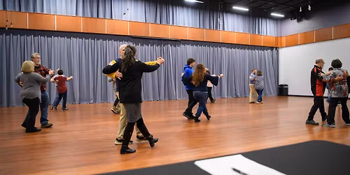 Adult Ballroom Dance Beyond the Basics Class (Foxtrot)