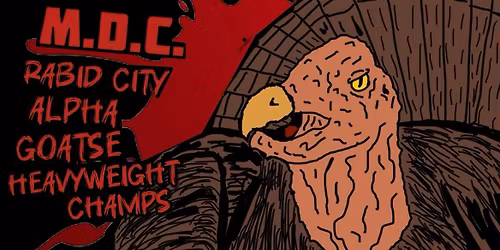 6th Annual PUNKSGIVING