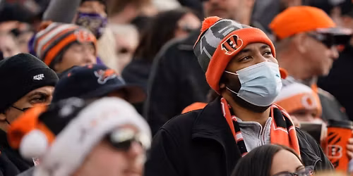 Baltimore Ravens at Cincinnati Bengals