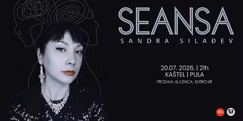 PULA - Sandra Sila\u0111ev: "Seansa"
