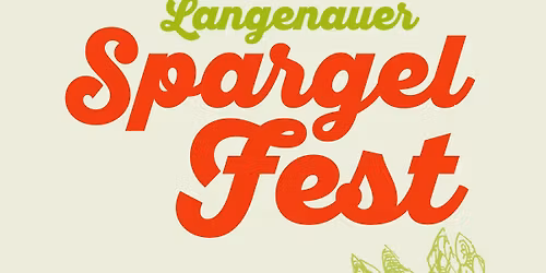 Langenauer Spargelfest 
