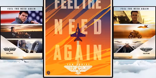 TOP GUN DAY - 13. MAI