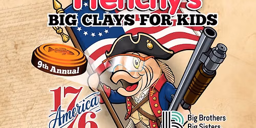Frenchy's Big Clays for Kids Charity Tournament