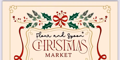 CHRISTMAS MARKET at ST PETERS EASTWOOD