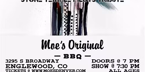 Vinyl Organs + My Wave + Lounge Fly