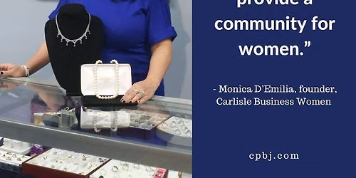 Central PA Business Women's Networking Luncheon