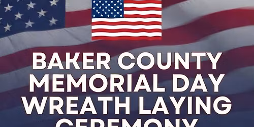Memorial Day Wreath Laying