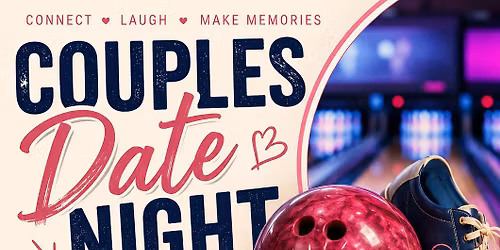 Couple's Date Night Bowling