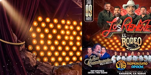 LOS REHENES & MAS