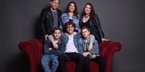 The Sharpe Family Singers, Valentine\u2019s Show