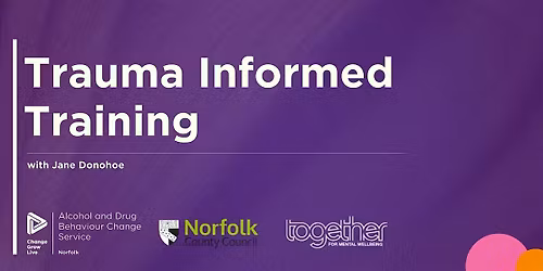 Trauma Informed Care with Jane Donohoe