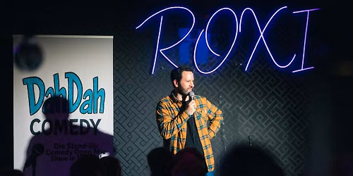 DahDah Comedy - Stand-Up Comedy Open Mic Dachau